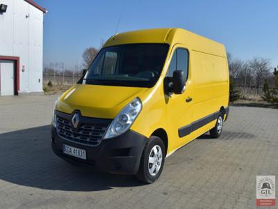 Renault master