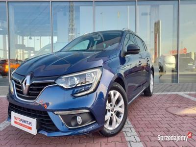 Renault Megane, 2019r. 1,4PB 140KM Salon Pl, Gwarancja Prze…