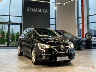 Renault Megane Grandtour Zen 1.6 115KM M5 2018 r., salon PL…