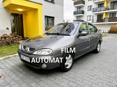 Renault Megane I Hatchback 1.6 i 16V 107KM 2000