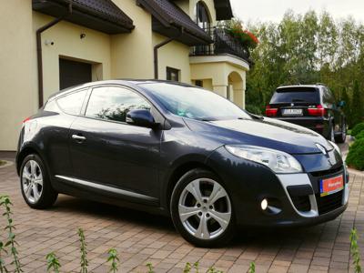 Renault Megane III Coupe 1.4 16v TCe 130KM 2010