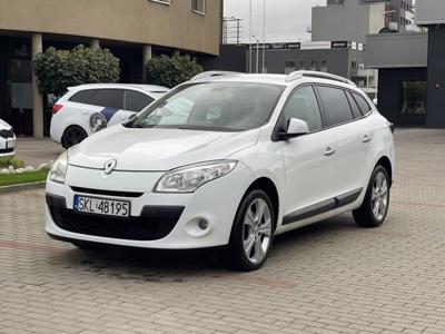 Renault Megane III Grandtour 1.9 dCi 130KM 2010