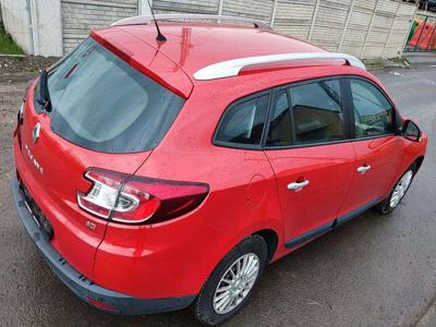 Renault Megane III Grandtour Facelifting 1.5 dCi 110KM 2012