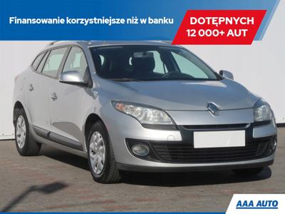 Renault Megane III Grandtour Facelifting 1.5 dCi 90KM 2012