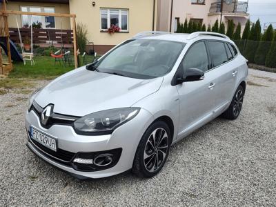 Renault Megane III Grandtour Facelifting 2013 Energy dCi 110KM 2015