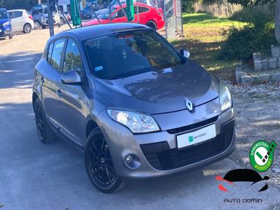 Renault Megane III Hatchback 1.6 16v 100KM 2010