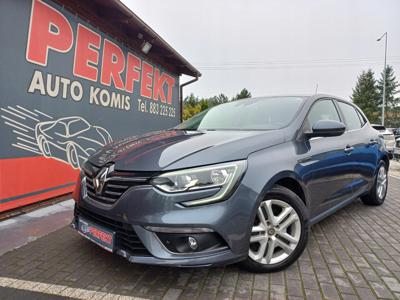 Renault Megane IV Grandcoupe 1.5 Blue dCi 115KM 2020