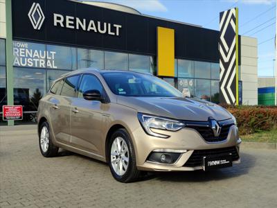 Renault Megane IV Grandtour 1.2 Energy TCe 130KM 2018