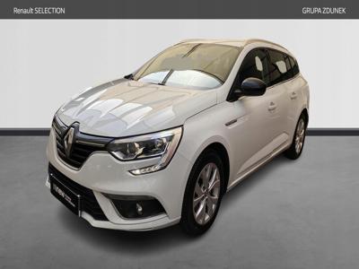 Renault Megane IV Grandtour 1.3 TCe 115 FAP 115KM 2018