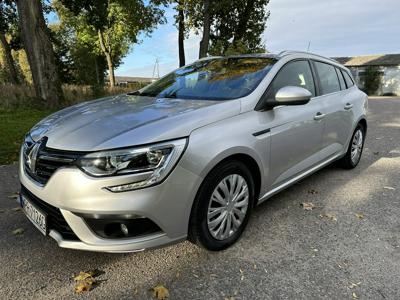 Renault Megane IV Grandtour 1.5 Blue dCi 115KM 2019