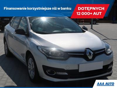 Renault Megane IV Grandtour 1.5 dCi 110KM 2016