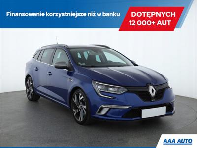 Renault Megane IV GT Grandtour 1.6 TCe 205KM 2017