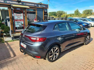 Renault Megane IV Hatchback 5d 1.5 dCi 110KM 2016