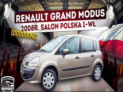Renault Modus Grand 1.5 dCi 86KM 2008