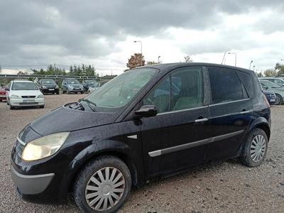 Renault Scenic II 1.9 dCi 120KM 2005