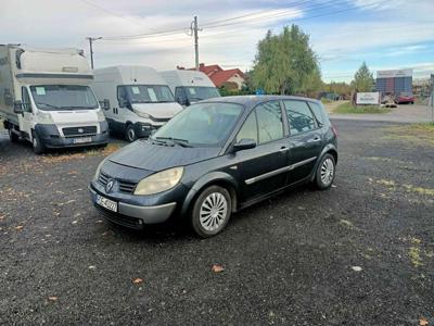 Renault Scenic II 1.9 dCi 120KM 2005