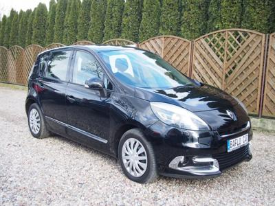 Renault Scenic III Van Facelifting 1.6 dCi eco2 130KM 2013