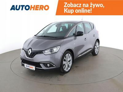 Renault Scenic IV 1.3 Energy TCe 140KM 2018