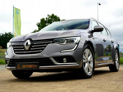 Renault Talisman Grandtour Facelifting 2.0 Blue dCi 160KM 2021