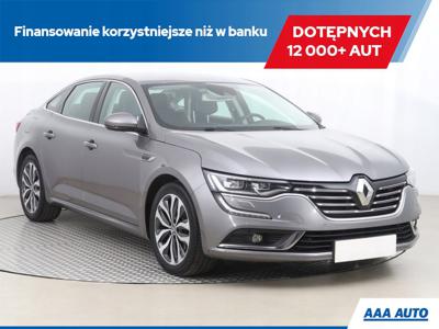 Renault Talisman Sedan 1.8 TCe FAP 224KM 2018