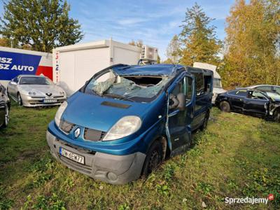 Renault Trafic II (2001-2014)