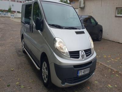 Renault Trafic II 2008