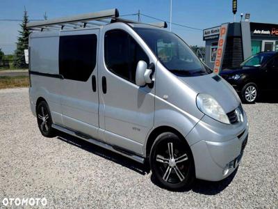 Renault Trafic II Kabina 2.0 dCi 115KM 2011