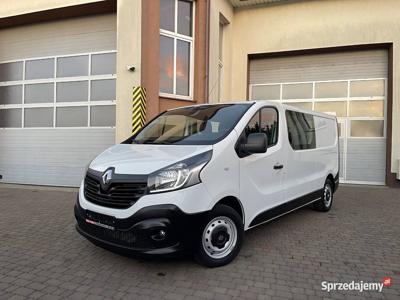 Renault Trafic L2H1 Doka Brygadówka