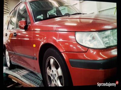 Saab 95 combi 2,3t INWALIDA wersja