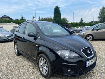 Seat Altea XL 1.2 TSI 105KM 2013