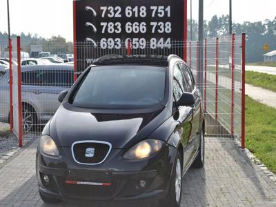 Seat Altea XL 1.6 Mpi 102KM 2008