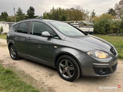 Seat Altea XL 1.6 TDI 105km wersja ITECH 100% Bezwypadkowy