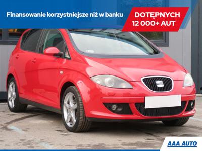 Seat Altea XL 2.0 TDI 140KM 2007