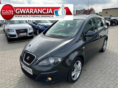 Seat Altea XL 2.0 TDI 140KM 2011