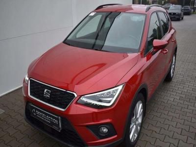 Seat Arona Crossover 1.0 EcoTSI 115KM 2020