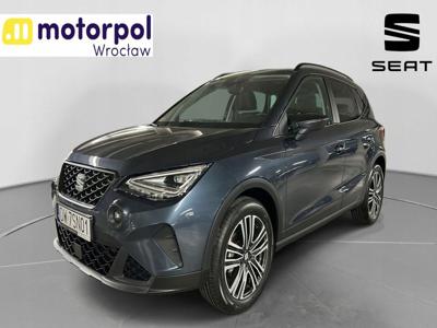 Seat Arona Crossover Facelifting 1.0 TSI 110KM 2022