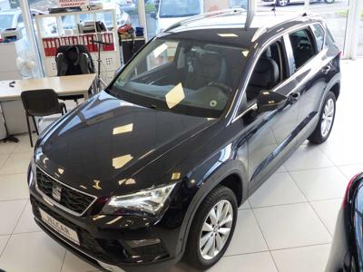 Seat Ateca SUV 1.4 EcoTSI 150KM 2016