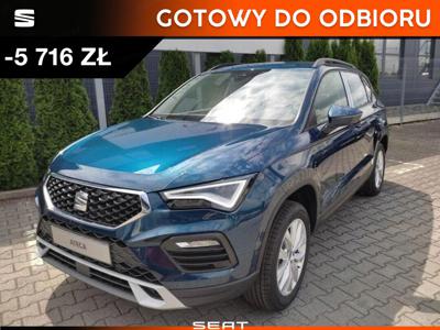 Seat Ateca SUV Facelifting 1.5 EcoTSI 150KM 2023