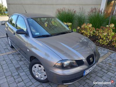 Seat Cordoba 1.4 16V 2003r, Niski przebieg, Zadbany