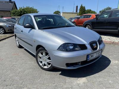 Seat Cordoba III Sedan 1.4 16V 75KM 2005