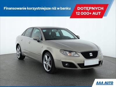 Seat Exeo Sedan 2.0 TDI CR DPF 143KM 2009