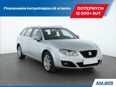 Seat Exeo ST 2.0 TDI CR DPF 170KM 2009