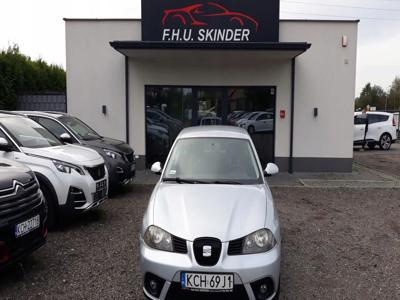 Seat Ibiza III 1.9 TDi 101KM 2008