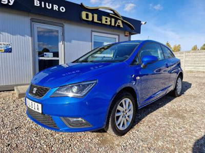 Seat Ibiza IV Hatchback 5d 1.2 MPI 70KM 2012