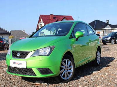 Seat Ibiza IV Hatchback 5d 1.4 MPI 85KM 2012