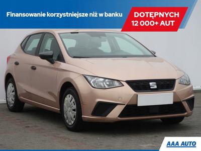 Seat Ibiza V Hatchback 5d 1.0 MPI 75KM 2018