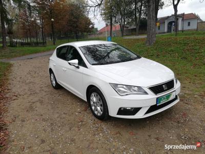 SEAT Leon 1.6 TDI Style Fakt. VAT 23%