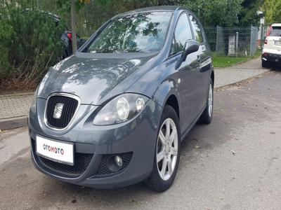 Seat Leon II 1.6 MPI 102KM 2006