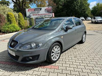 Seat Leon II 1.8 TSI 160KM 2010