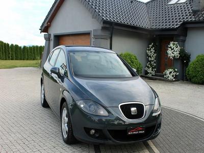 Seat Leon II 2.0 TFSI FR 200KM 2006